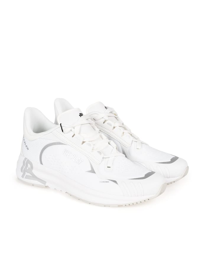 Ice Play Sneakers Mannen Wit