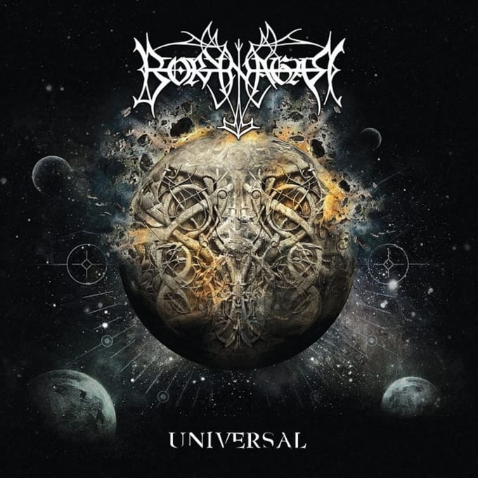 Universal (Re-Issue 2023) - Borknagar