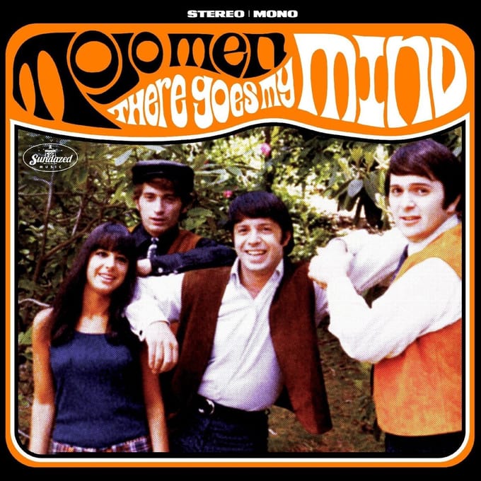 There Goes My Mind - Mojo Men