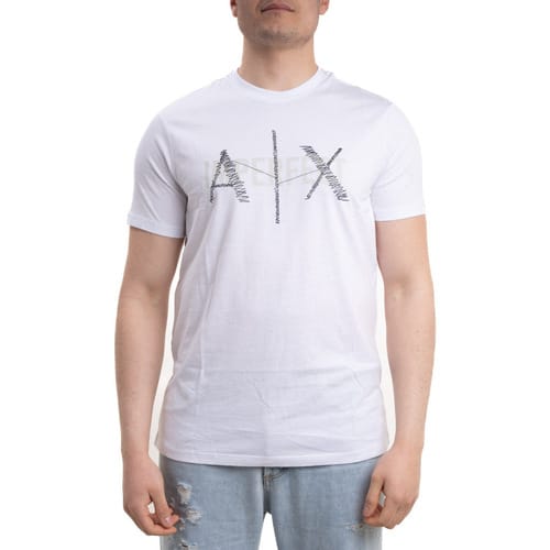 T-shirt Armani Exchange 3RZTHRZJBYZ
