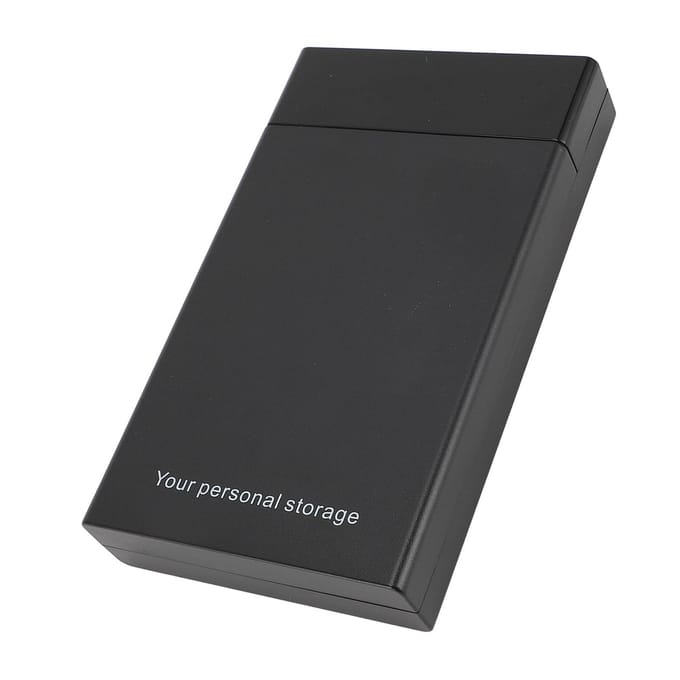 Harde Schijf Behuizing 16TB 5Gbps USB3.0 Plug and Play Externe Harde Schijf Behuizing voor 2.5 3.5 Inch US Plug