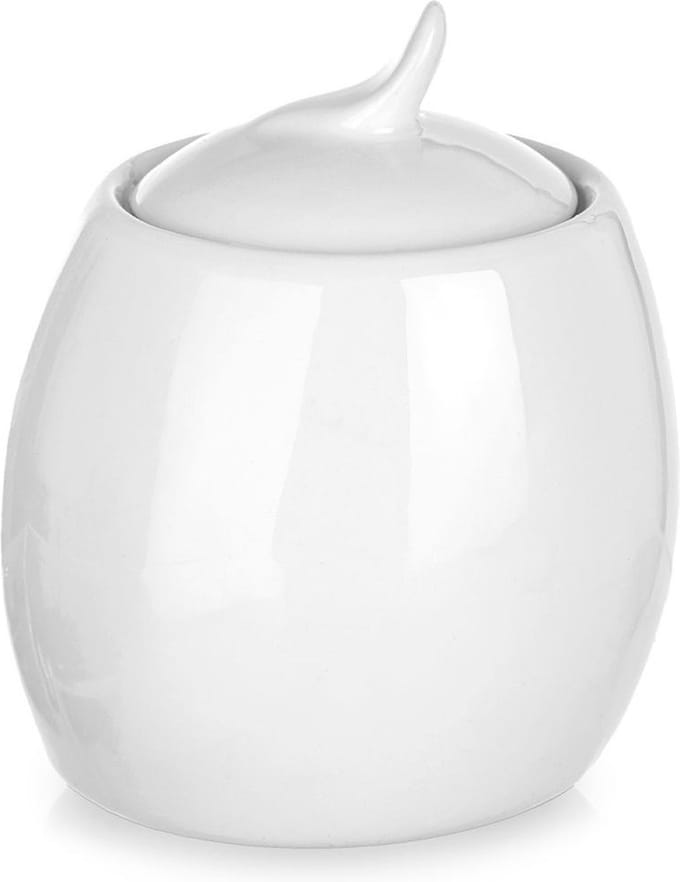 Suikerpot Porselein MONA 240 ml - Suikerpotje