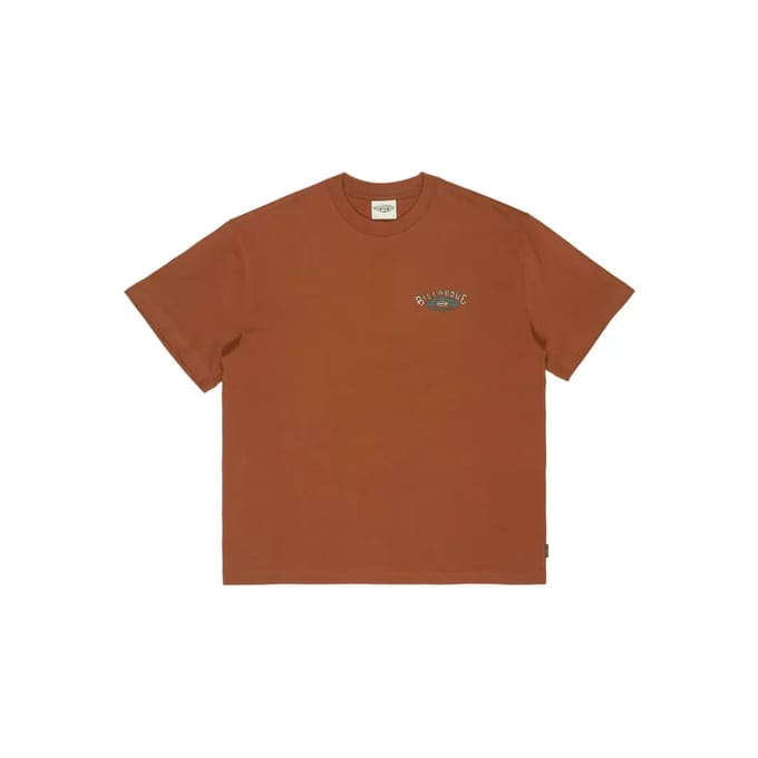 Billabong Heritage OG T-Shirt groen