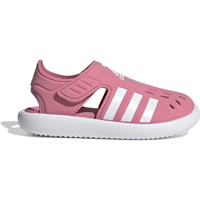 Platte sandalen adidas Summer Closed Toe Water