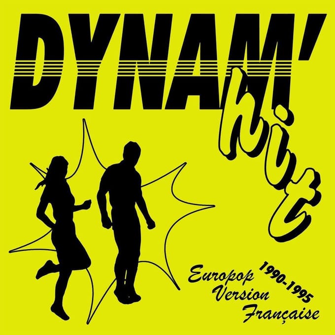 Various Artists - Dynam'hit (LP)