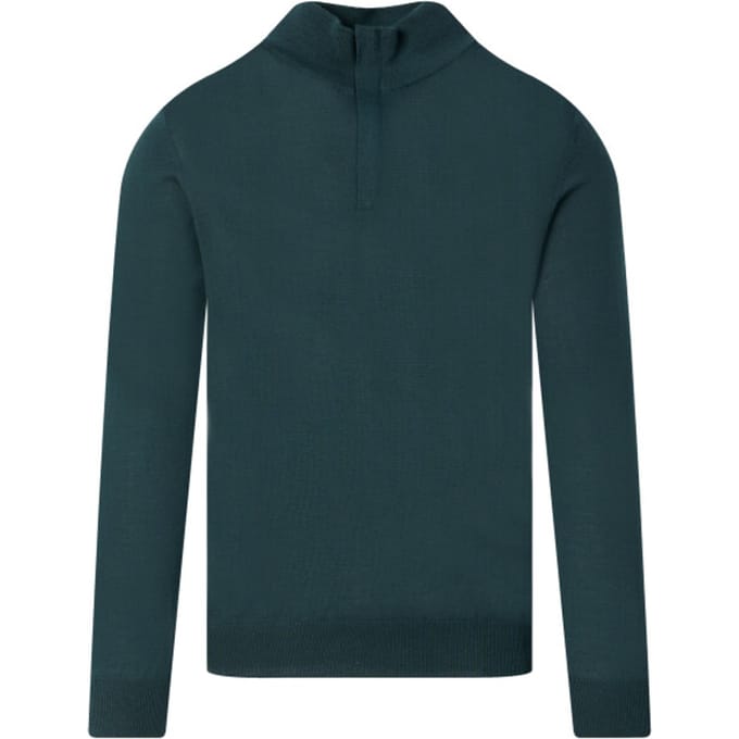 Dutch Dandies Pullover half zip