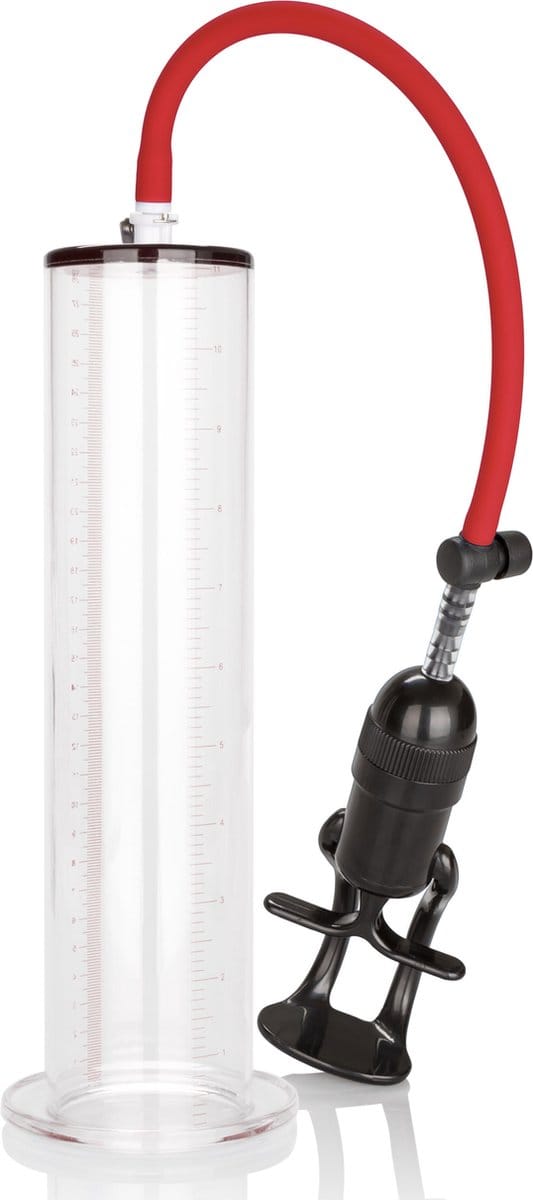 CalExotics - COLT Big Man Pump System - Pumps Penis Transparant