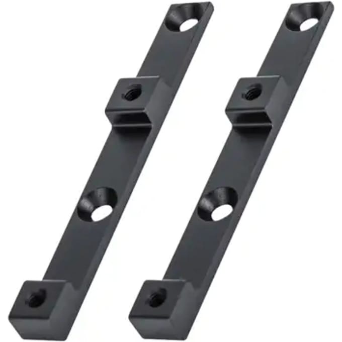 Houders voor bidonhouders Topeak Alt-Position Cage Mounts 2pcs