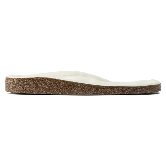 Wollen zolen Birkenstock