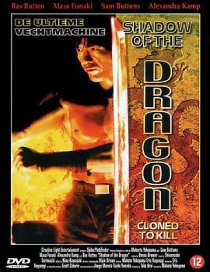 Shadow of the Dragon