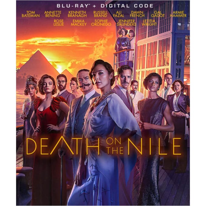 Death On The Nile (US Import)