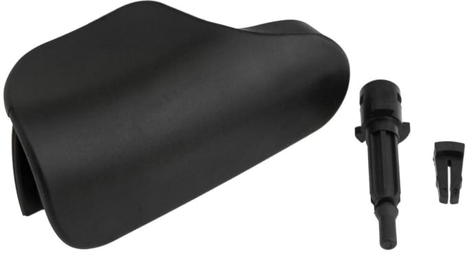 NTY Handgreep - nieuw - passend op Audi TT 2007-2014 - 8J1823533C