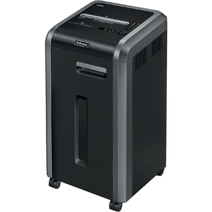 Papiervernietiger Fellowes 225Ci snippers 4x38mm ZA44