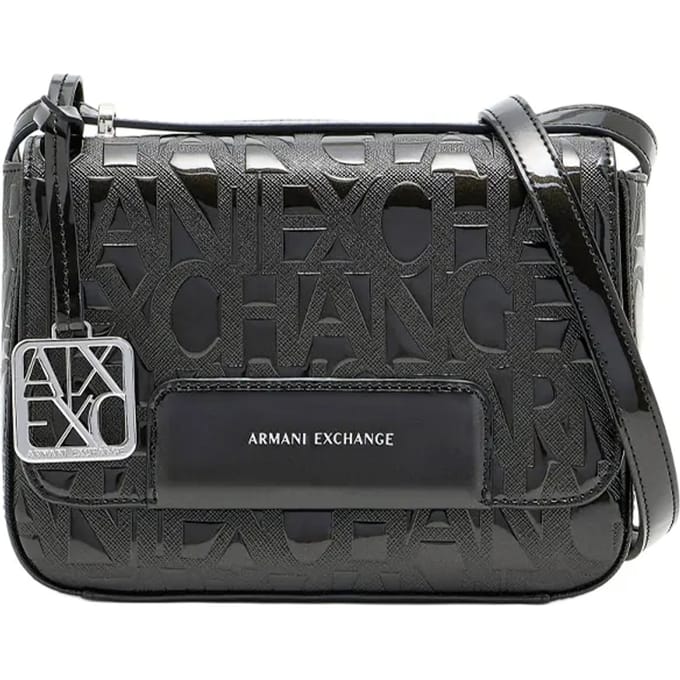 Armani Exchange Xw001577_af17290 Messenger Bag Zwart