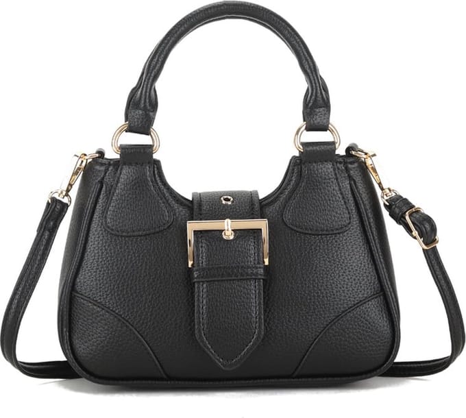 Giuliano mini Handtas Rosalie - zwart