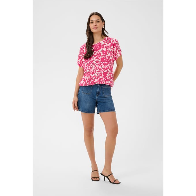 Vrouwenblouse KAFFE Lokia