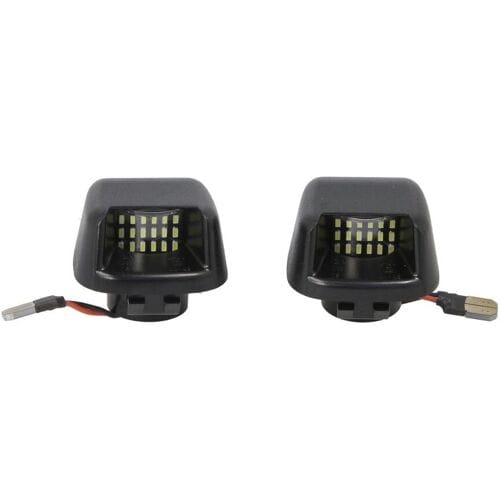 Kentekenplaatverlichting M-TECH CLP107