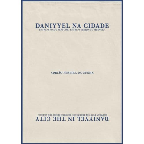 Daniyyel Na Cidade - Adrião Pereira da Cunha