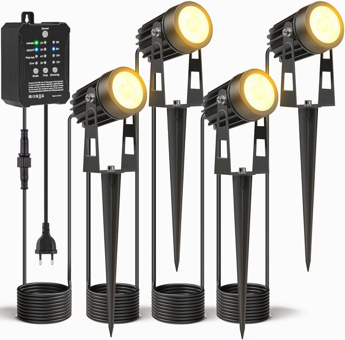 Tuinspots voor Buiten - Tuinverlichting