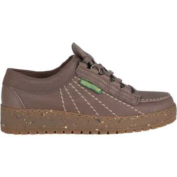 Mephisto Rainbow - heren veterschoen - Taupe - maat 38 (EU) 5 (UK)