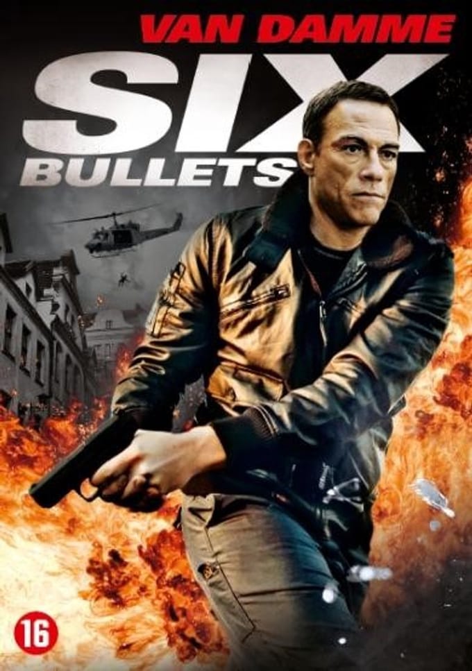 Six Bullets (DVD)