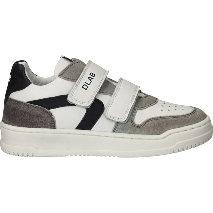 Develab Sneakers zwart Leer - Maat 34