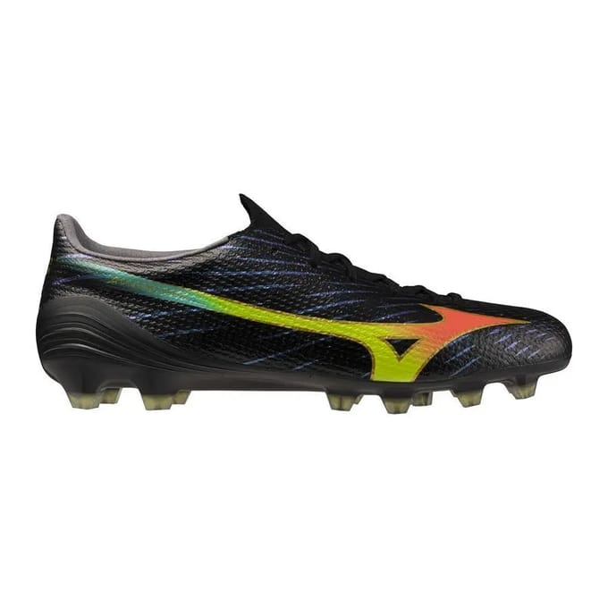 Mizuno α Iii Elite Voetbalschoenen Zwart EU 45