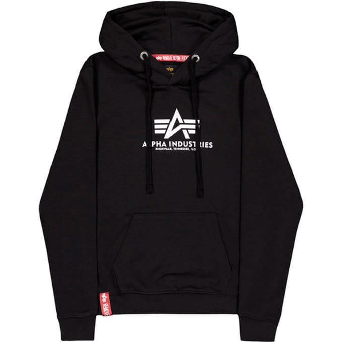 Sweat damescapuchon Alpha Industries New Basic