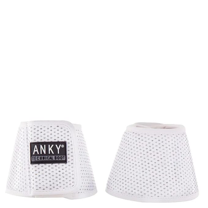 Anky Springschoenen Anky Technical Shiny Wit