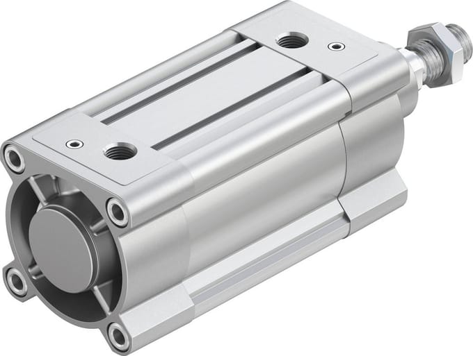 Festo Cilinder 80mm Boring 70mm Slag ISO 15552 Dubbelwerkend - 2126598 - P2C42