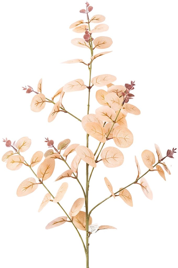 Clayre & Eef Kunstbloem Roze Kunststof