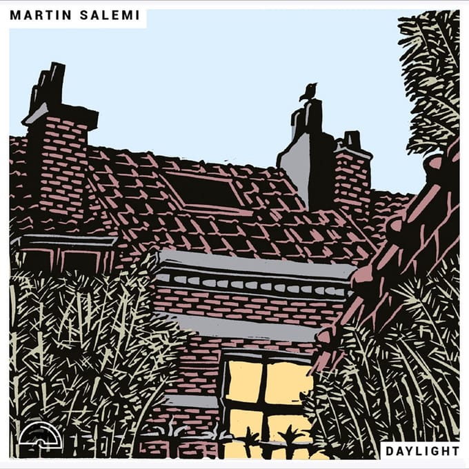 Martin Salemi - Daylight (CD)