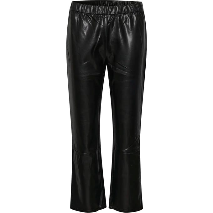 Culture CUmelissa PU Pants Dames Broek - Maat L