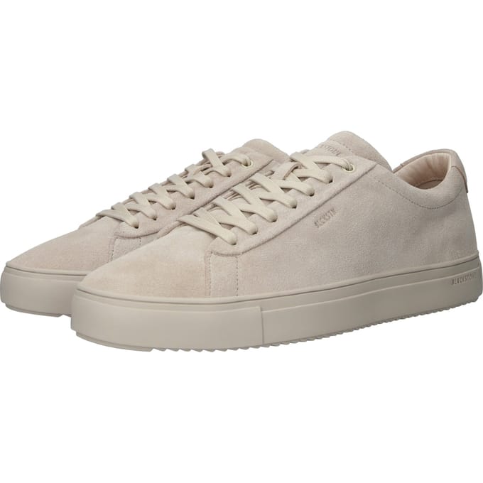 Blackstone COBBLE ROGER - DG515 Feather Grey - Sneaker (low) - Heren - Grey - Maat: 40