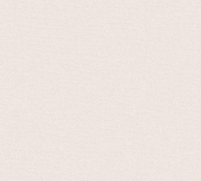 MAT LINNENLOOK BEHANG | Basic - Crèmewit - A.S. Création Jade 2