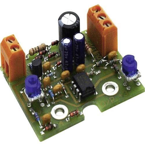Appoldt Halfgeleiderrelais PA 100V 1 stuk(s)