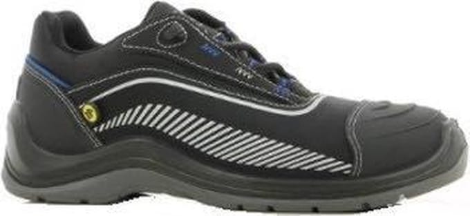 Safety Jogger Dynamica Lage werkschoen S3 SRC-ESD - Zwart - 46