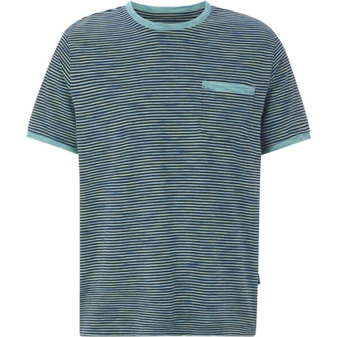 Babista herren T-Shirt - 68/70 - donkerblauw - Plus Size