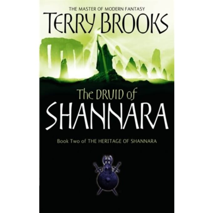 Druid Of Shannara - Terry Brooks