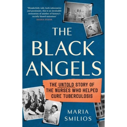 The Black Angels - Maria Smilios
