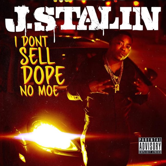 J. Stalin - I Dont Sell Dope No Moe (CD)