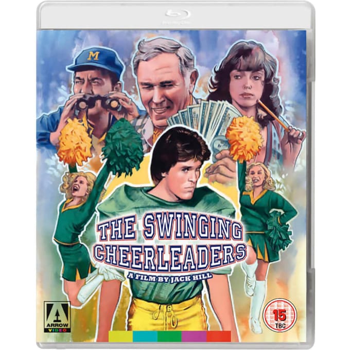 The Swinging Cheerleaders