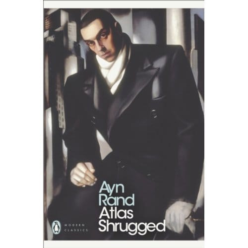 Atlas Shrugged door Ayn Rand Paperback Boek 9780141188935