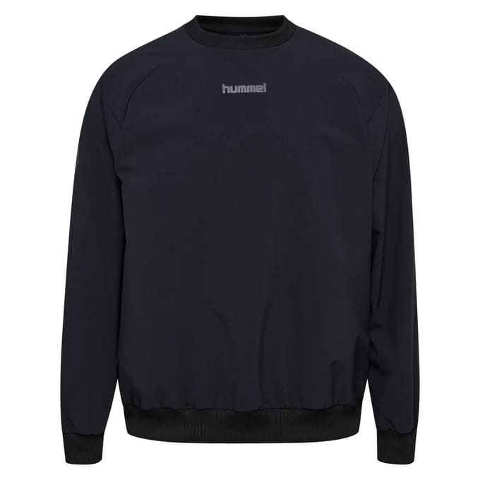 hummel hmlBLAZE26 ATHLEISURE CREW NECK
