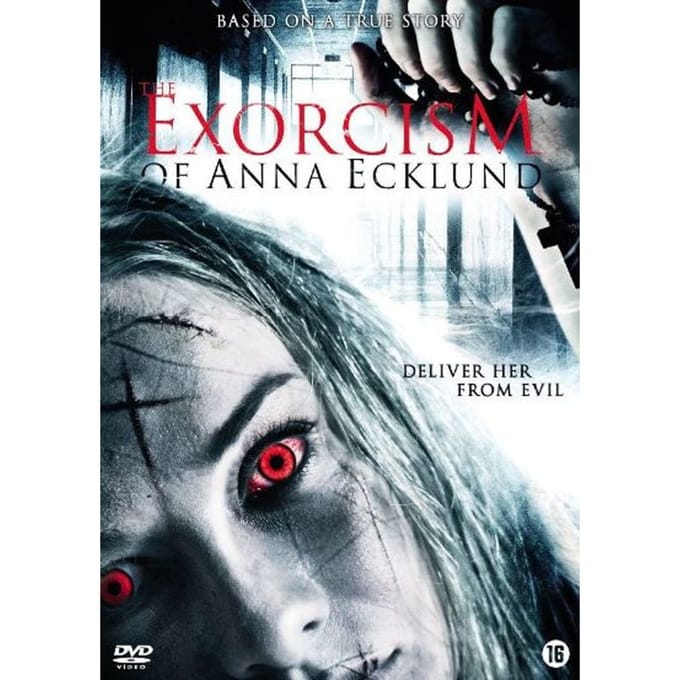 Exorcism Of Anna Ecklund (DVD)