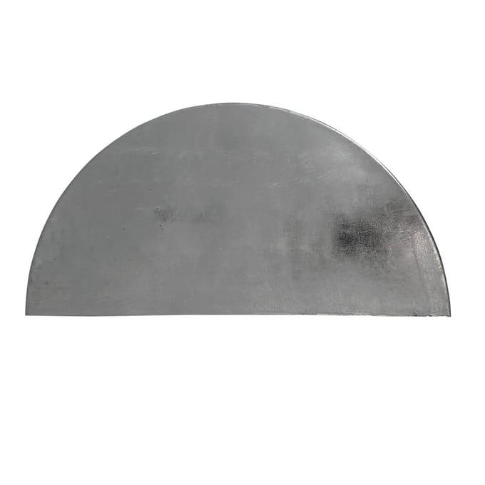 Dyberg Larsen Scott buitenwandlamp gegalvaniseerd