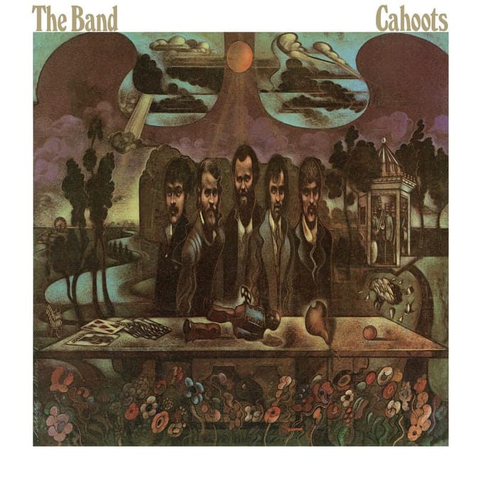Cahoots (LP + Download)