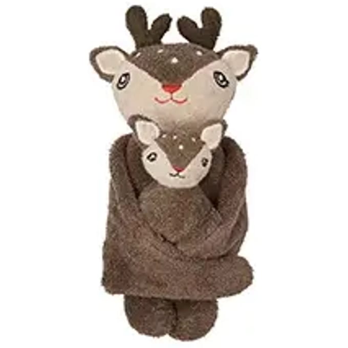 Pluche OYOY Living Design Dea & Baby Dac Deer