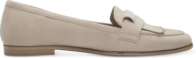 Tamaris Core Dames Slippers - NUDE - Maat 36