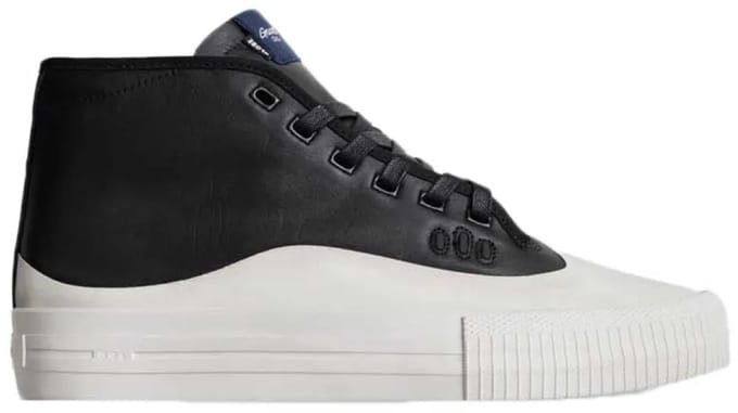 Globe Gillette Mid Schoenen Zwart EU 41 Man